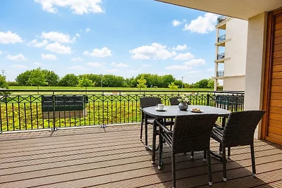 Aparthotel Waterkant Suites, Suite