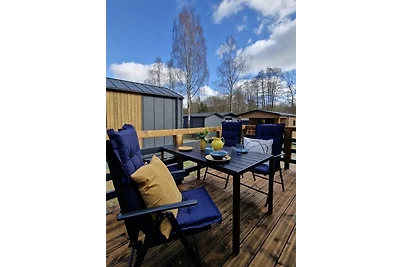 Tiny House Finja - Wohlfühldomizil