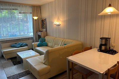 Vakantieappartement Gezinsvakantie Goslar