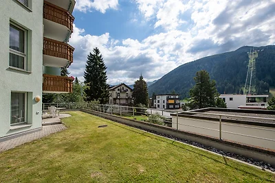 Appartamento Vacanza con famiglia Davos