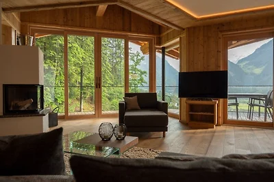 Chalet Residenz Mühlermoos -