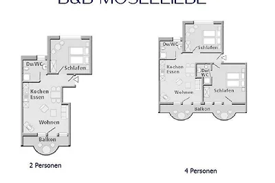 Vakantieappartement Gezinsvakantie Cochem