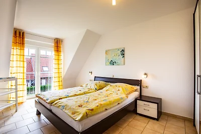 Vakantieappartement Gezinsvakantie Werdum