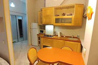 Appartamento Vacanza con famiglia Kiev