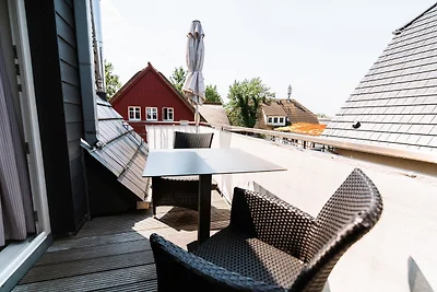 Appartamento Vacanza con famiglia Ahrenshoop