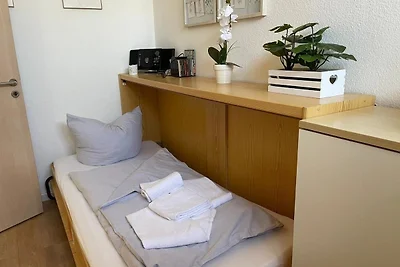 "Haus des Kurgastes", Wohnung 4