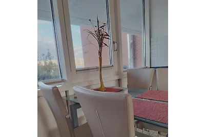 Vakantieappartement Gezinsvakantie Wilhelmshaven