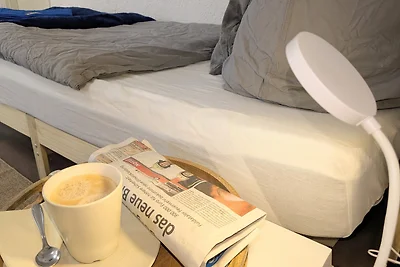 Monteurwohnung Ferienwohnung Orange