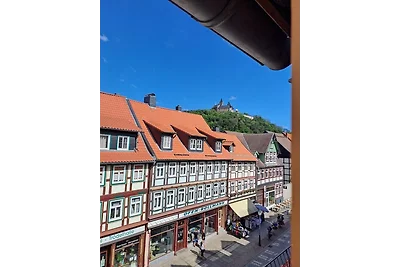 Appartamento Vacanza con famiglia Wernigerode