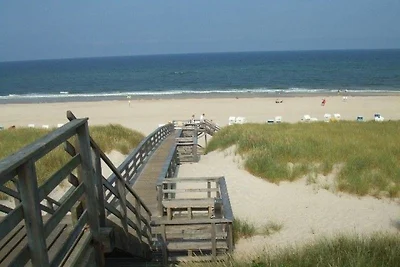 Dünenhof App. 31-32 Meerseite