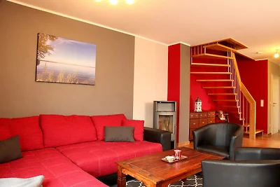 Casa vacanze Vacanza di relax Göhren-Lebbin