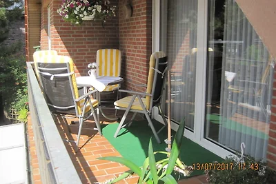 Appartamento Vacanza con famiglia Papenburg