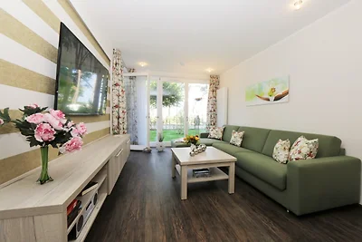 Apartament Dla rodzin Ahlbeck