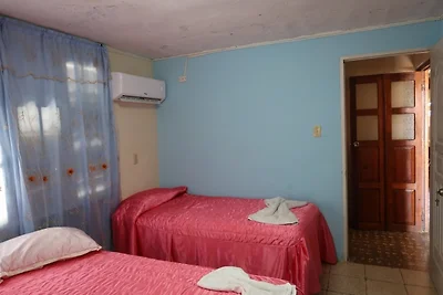 Appartamento Vacanza con famiglia Baracoa