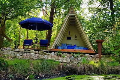 Vakantiehuis Ontspannende vakantie Rotenburg Ortsteil Waffensen