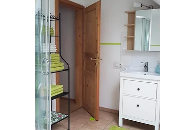 Appartamento Vacanza con famiglia Burggen