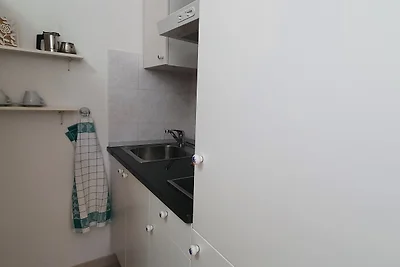 Studio Apartment für 2 Personen