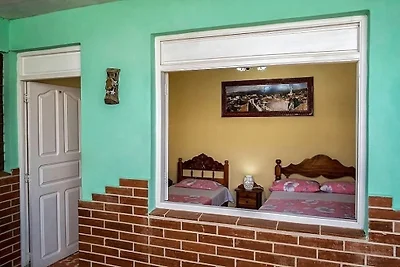 Appartamento Vacanza con famiglia Trinidad - Tobago