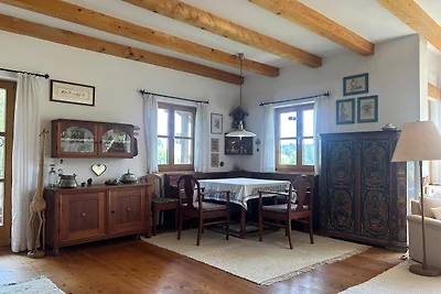 Apartamento Vacaciones familiares Trostberg