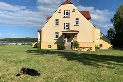 Gutshaus Grubnow Ferienwohnung 2 am