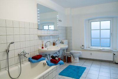 Vakantieappartement Gezinsvakantie Klein Upahl