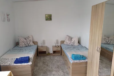 Vakantieappartement Gezinsvakantie Parthenstein