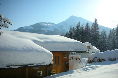 Vakantiehuis Ontspannende vakantie Oberndorf