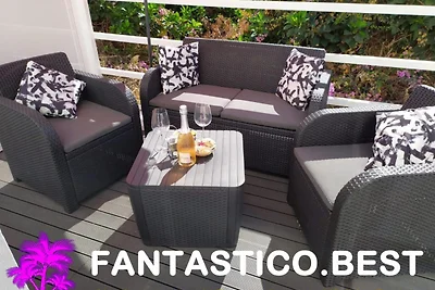 Fantastico 4 - Grossem Balkon -