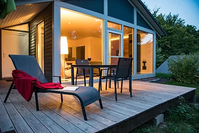 2 bis 4 Personen mit Infrarotsauna
