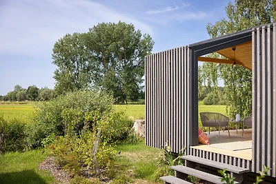 110-Elbo.Tinyhouse mit Wiesenblick