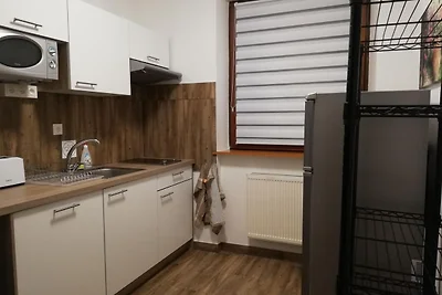 Vakantieappartement Gezinsvakantie Eisenberg