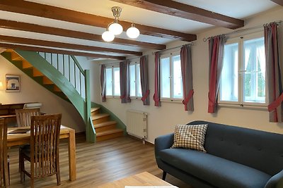 Vakantieappartement Gezinsvakantie Quedlinburg