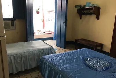 Vakantieappartement Gezinsvakantie Villa Clara