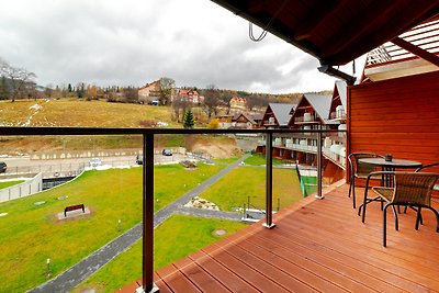 Apartamento Vacaciones familiares Karpacz