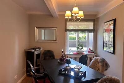 Vakantieappartement Gezinsvakantie Wrixum