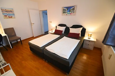 Appartamento Vacanza con famiglia Schwerin