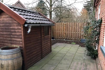 Möblierte Wohnung mit ruhiger