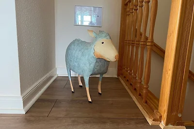 Vakantieappartement Gezinsvakantie Wrixum