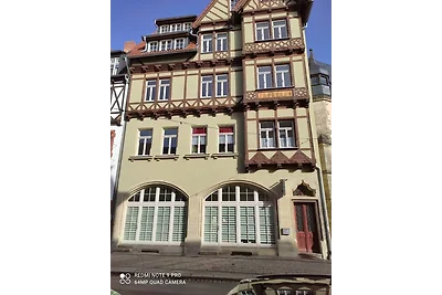 Vakantieappartement Gezinsvakantie Quedlinburg