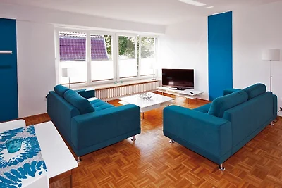 Ferienwohnung "himmelblau"