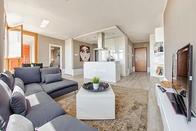 Appartement Vacances avec la famille Gdansk
