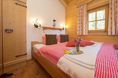 Skihütte bis 10 Personen auf der