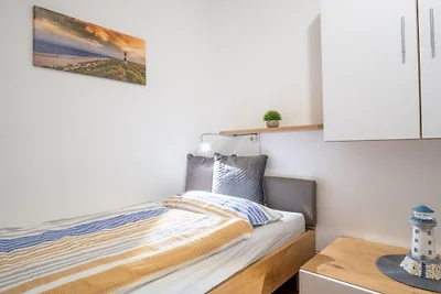 Gemütliche & strandnahe Fewo inkl.