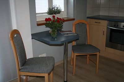 Vakantieappartement Gezinsvakantie Rostock