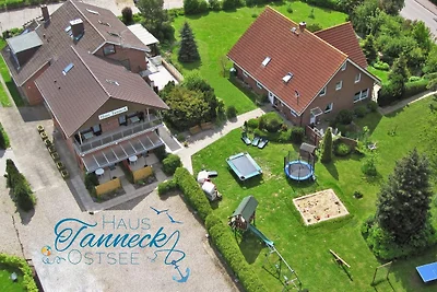 Appartamento Vacanza con famiglia Kellenhusen