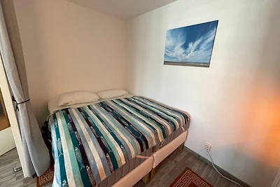 Ferienwohnung "'Strandgut"