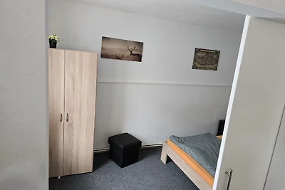Apartamento Vacaciones familiares Meisdorf