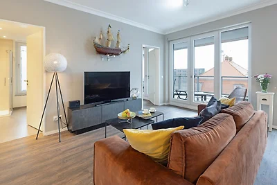 Hafenspitze Wismar - Traumdomizil