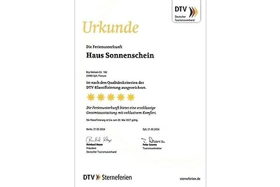 Haus Sonnenschein