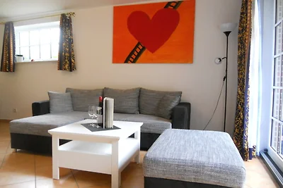 Vakantiehuis Ontspannende vakantie Wyk